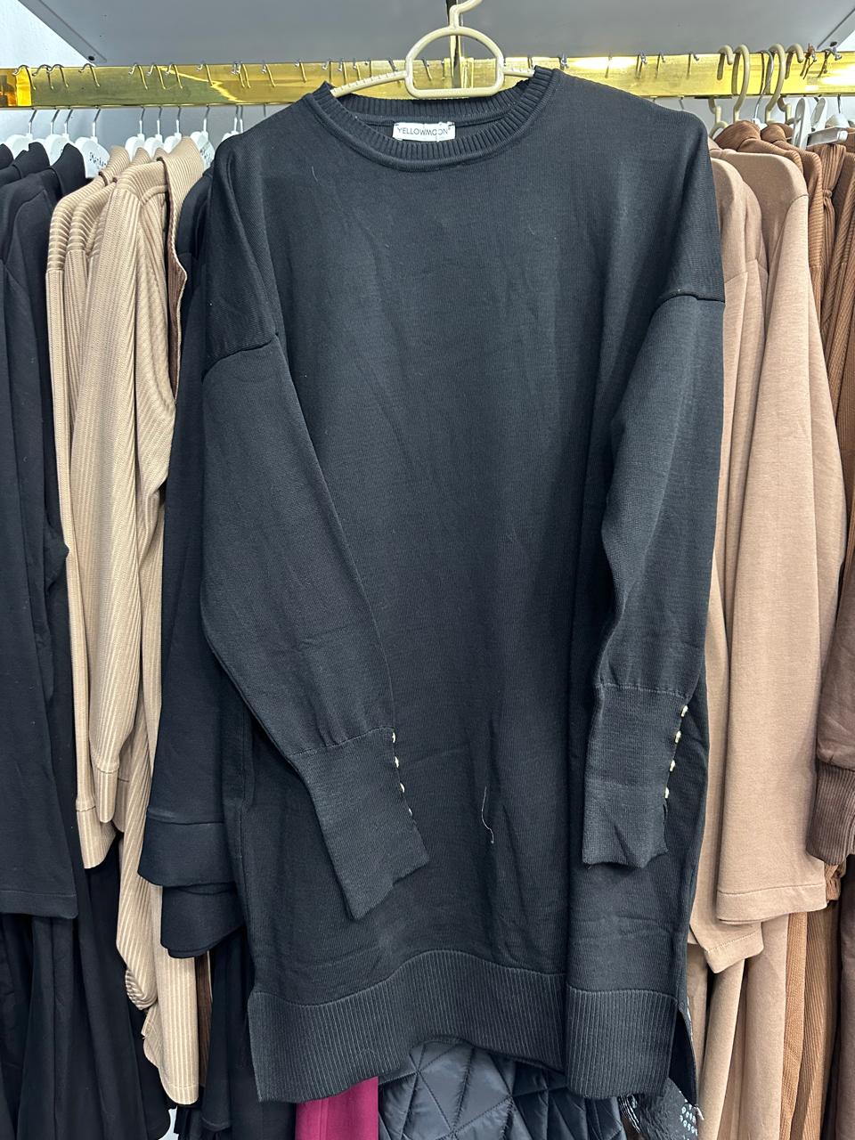 morselize black top