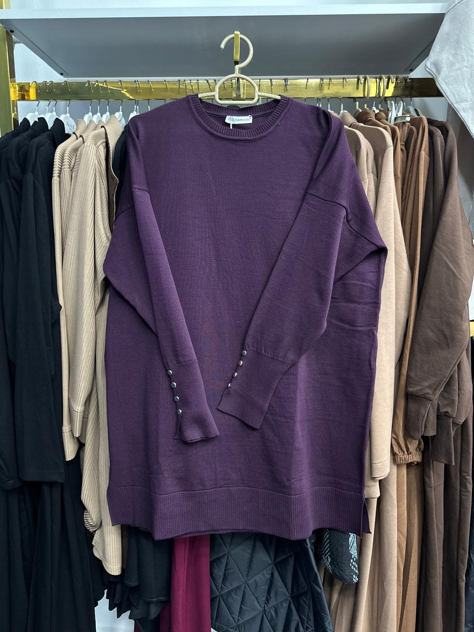 morselize top purple