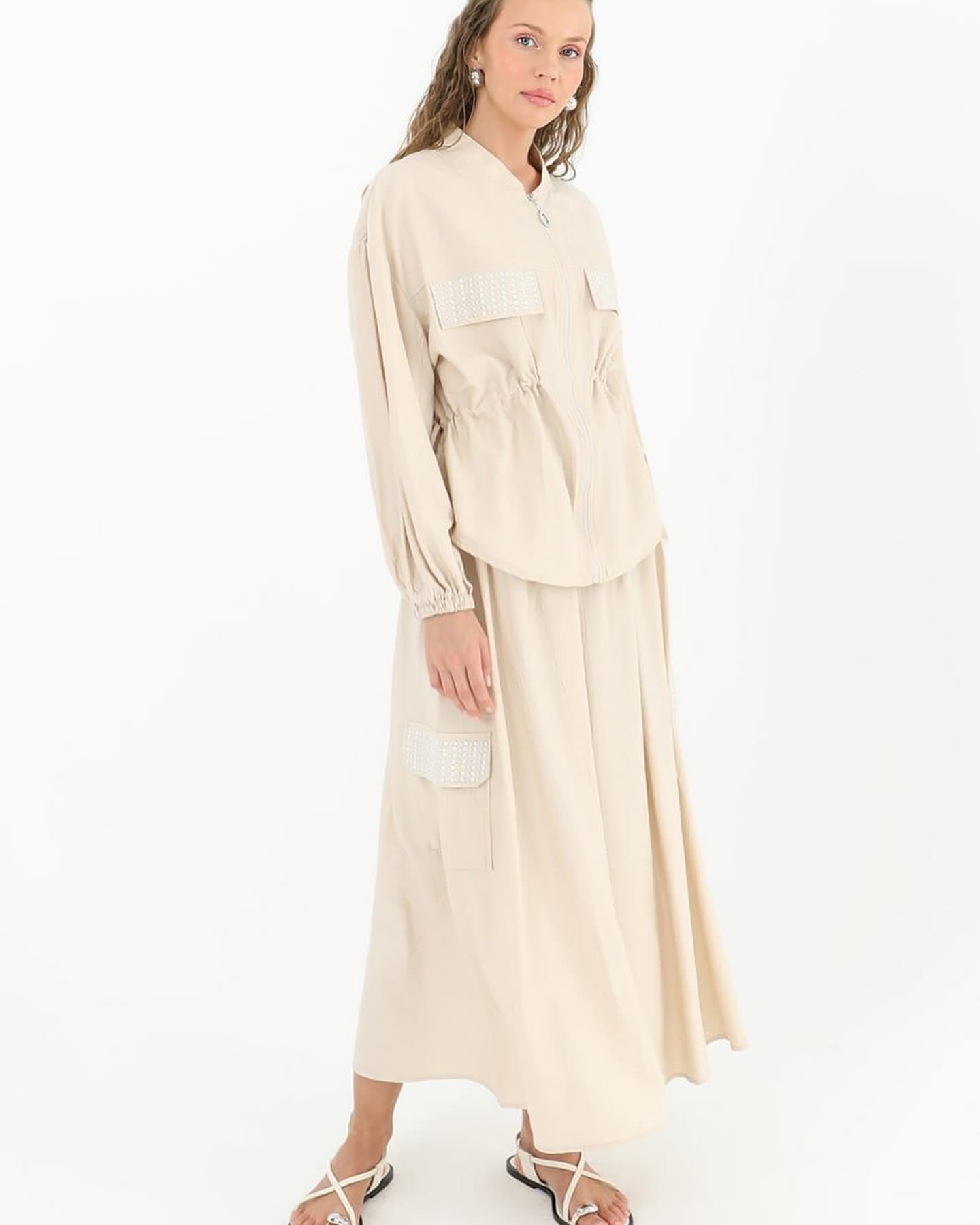 skirt set