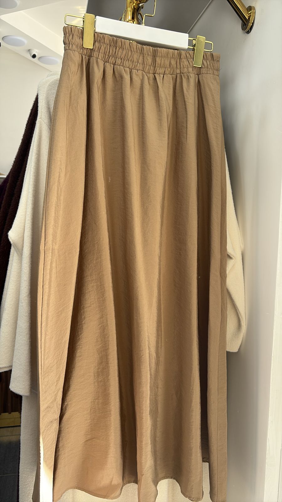 Skirt set