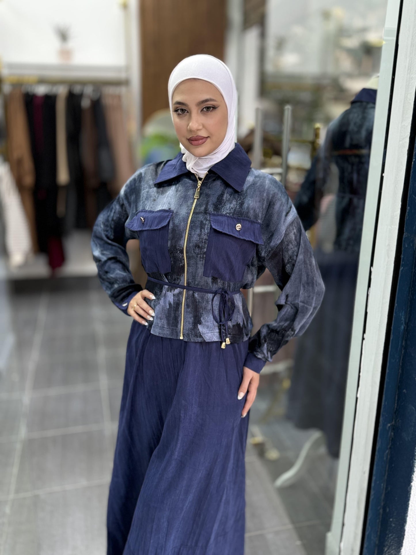 Skirt Set