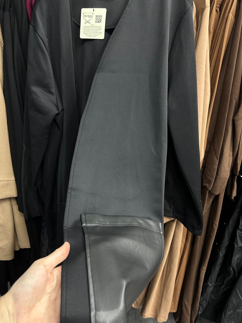 skuba plus size cardigan