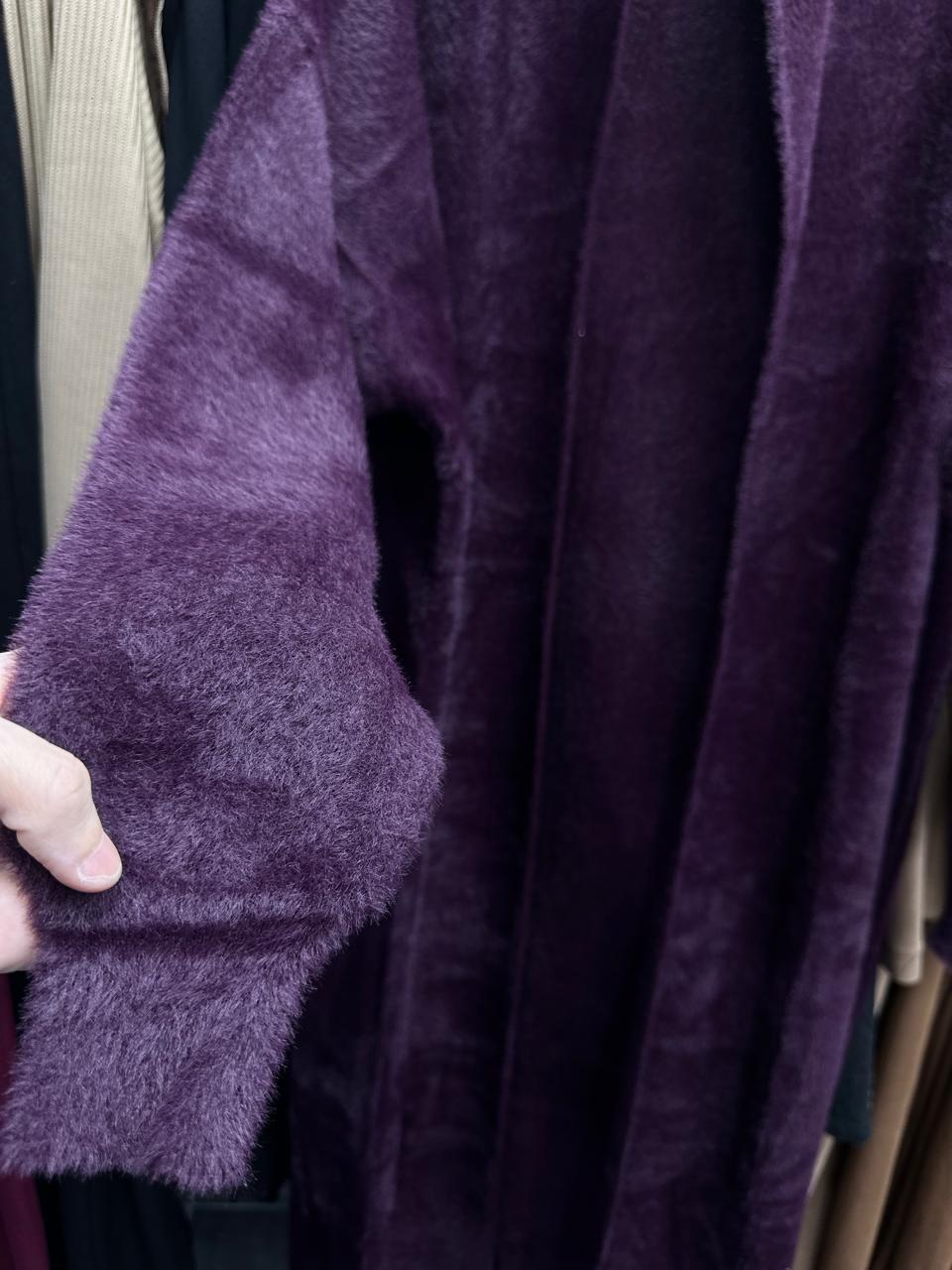 long sleeve winter cardigan