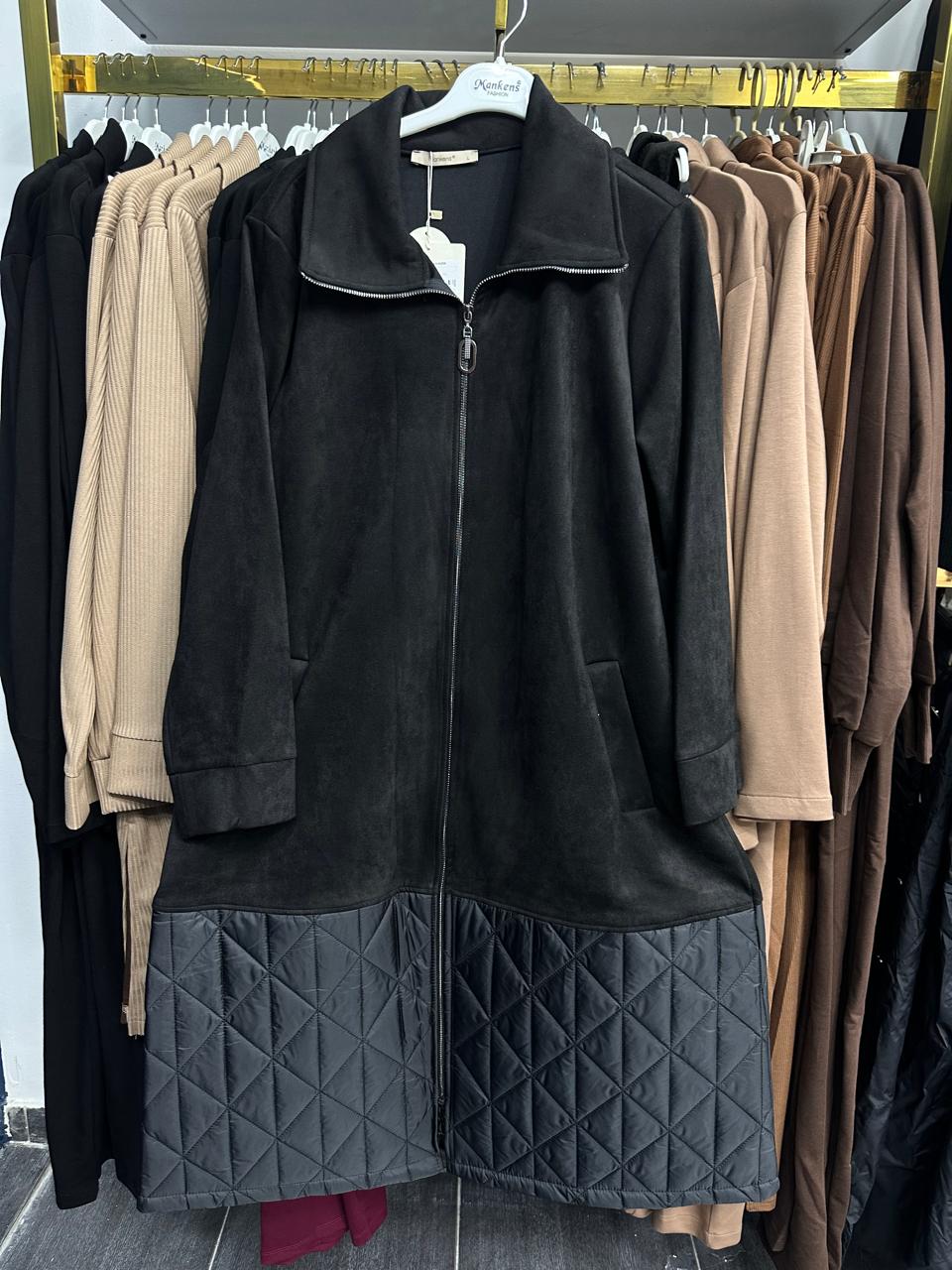 skuba plus size cardigan