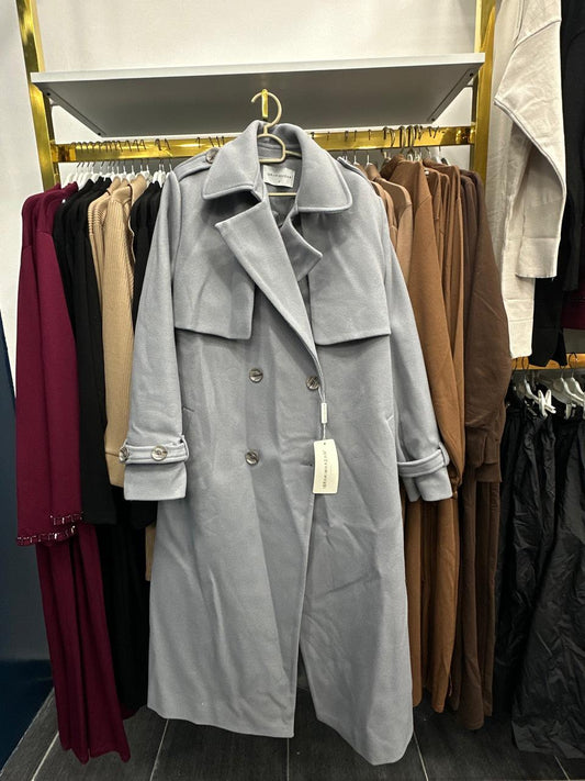 grey coat classic