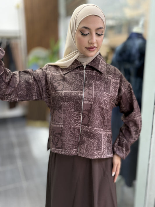 Skirt set