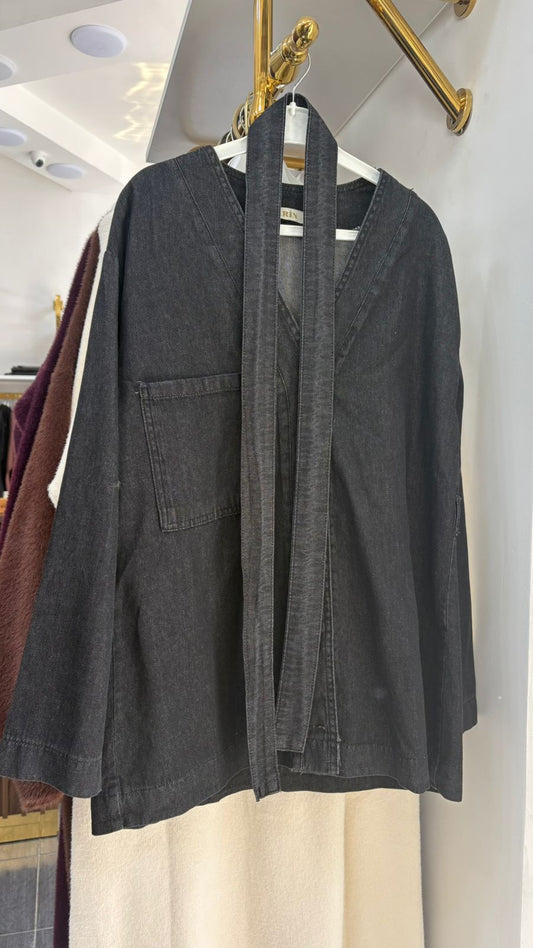 Denim set