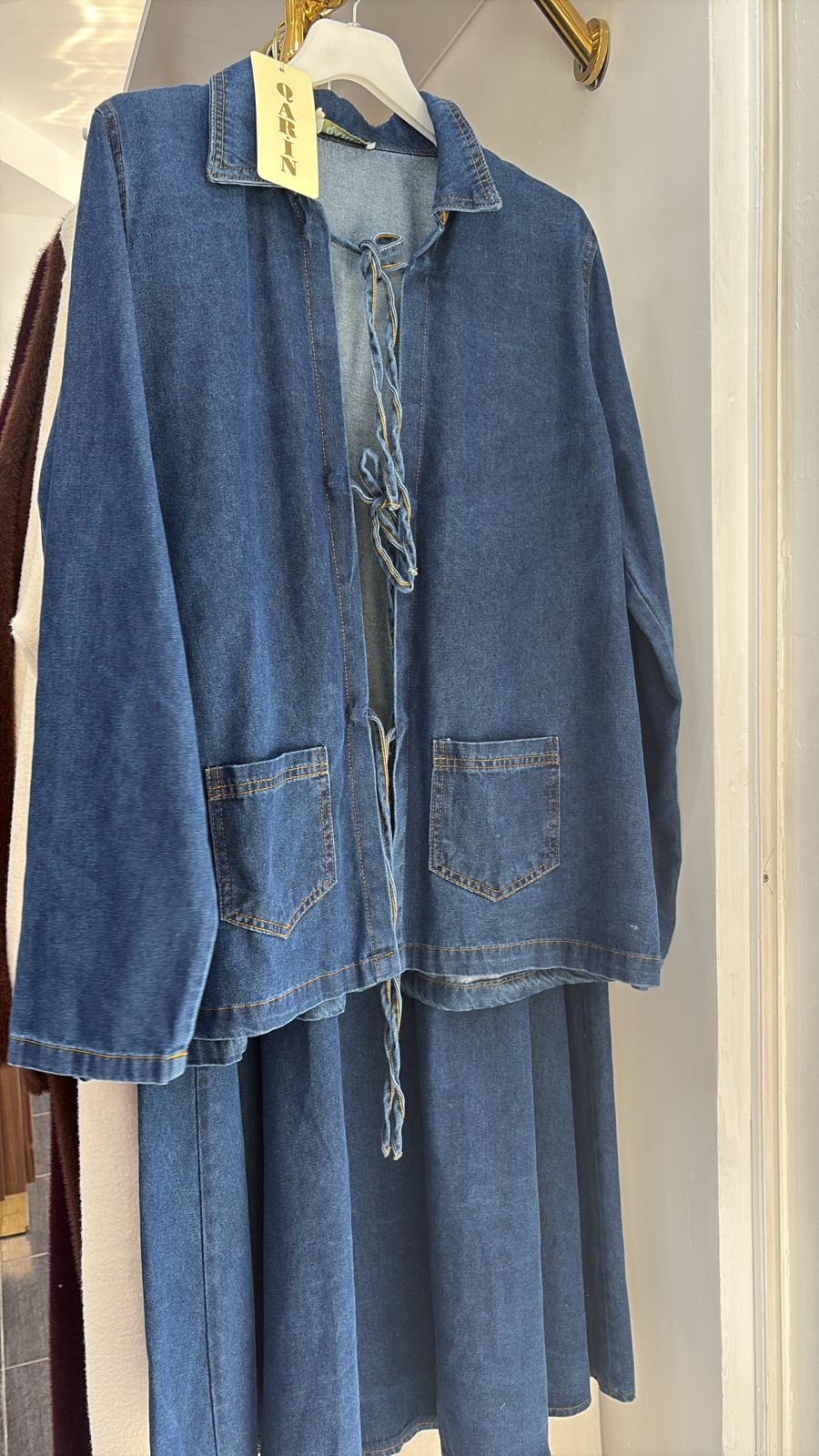 Denim Set