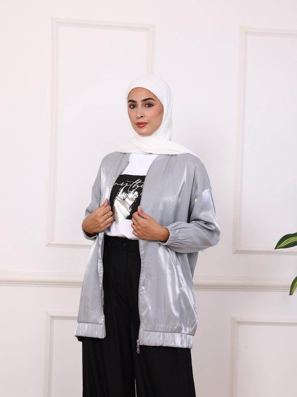 Zipper jacket