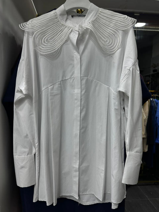 white chemise